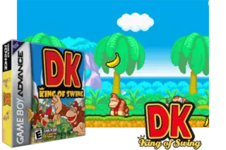 Image n° 3 - screenshots  : DK - King of Swing